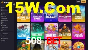 Live Casino 508 Bet