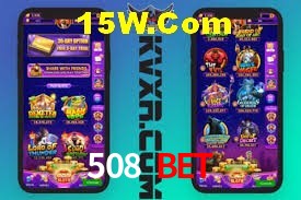 Welcome Bonus 508 Bet