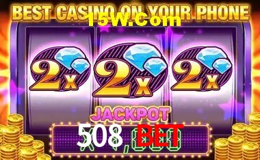 Apostas de Tênis 508 Bet