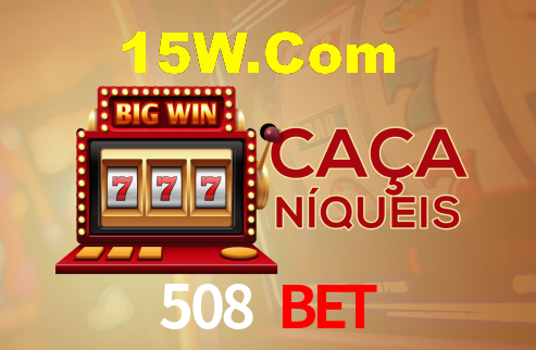 508 Bet: A Experiência de Casino com Jogos de Mesa ao Vivo