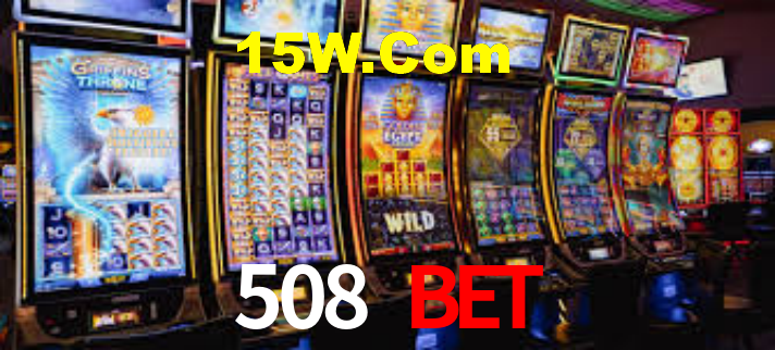 Escolher plataforma para baixar 508 Bet