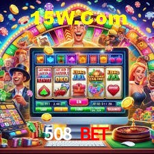 Bonus Features 508 Bet