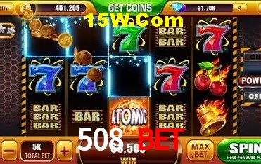 Estatísticas 508 Bet