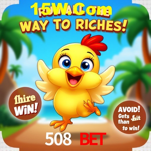Desvendando o Mundo dos Jogos Virtuais na 508 Bet