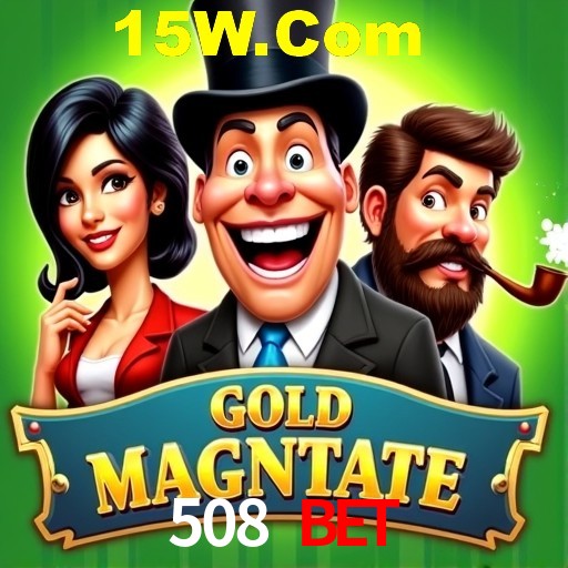 APP oficial da 508 Bet para mobile