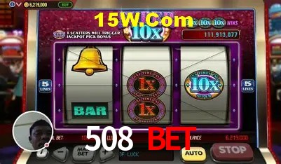 Loterias online na 508 Bet