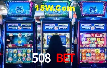 Design Responsivo 508 Bet