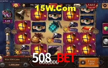 Casino Ao Vivo 508 Bet
