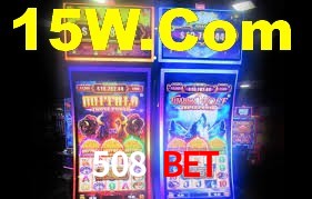 Cashback e recargas na 508 Bet