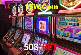Bônus e promoções da 508 Bet