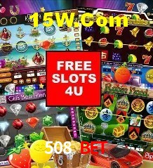 Experiência VIP 508 Bet