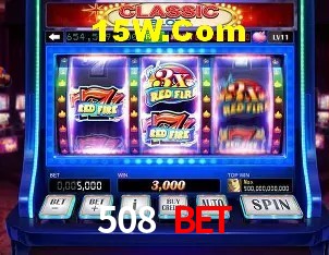 Jogos de Slot 508 Bet