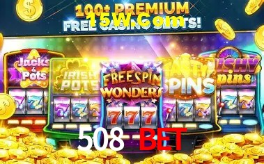 Jogos populares e pagamentos rápidos na 508 Bet