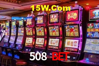 Estatísticas do Jogo 508 Bet