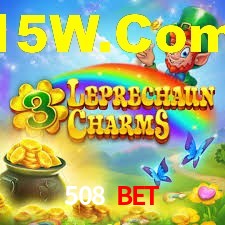 508 Bet App Interface