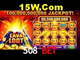 Game Providers 508 Bet