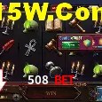 Provedores de Jogos 508 Bet