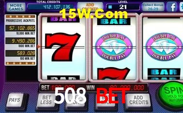 Ofertas Exclusivas 508 Bet