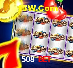 Variedade de jogos na 508 Bet