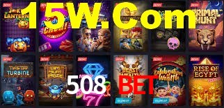 Roulette Table 508 Bet