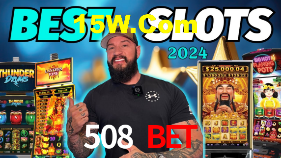 Bônus Generosos e Exclusivos no 508 Bet para Você!